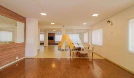 Apartamento para venda em Além Ponte de 89.00m² com 3 Quartos, 1 Suite e 2 Garagens