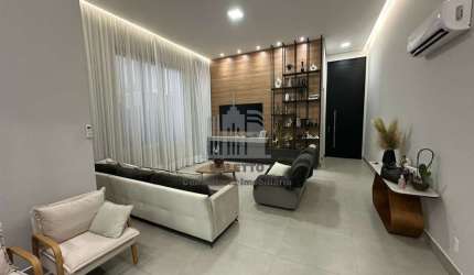 Casa para venda em Parque Brasil 500 de 266.00m² com 4 Quartos, 4 Suites e 4 Garagens
