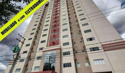 Apartamento para alugar em Centro de 24.00m² com 1 Quarto