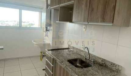 Apartamento para venda e aluguel em Jardim Das Belezas de 60.00m² com 2 Quartos e 1 Garagem