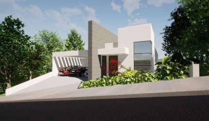 Terreno para venda em Jardim Indaiá de 522.00m²