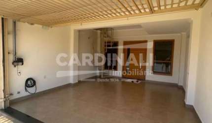Cobertura para venda em Parque Santa Felícia Jardim de 212.00m² com 4 Quartos, 2 Suites e 2 Garagens