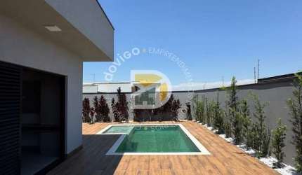 Casa de Condomínio para venda em Parque Da Imprensa de 212.32m² com 3 Quartos, 3 Suites e 2 Garagens