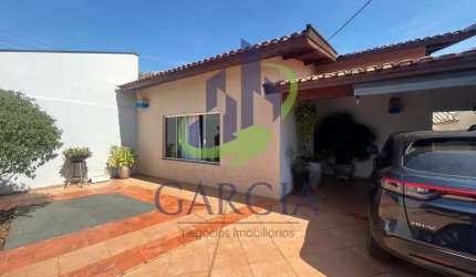 Casa para venda em Jardim São José de 250.00m² com 3 Quartos, 1 Suite e 1 Garagem