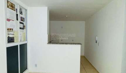 Apartamento para venda em Jardim Universal de 39.00m² com 2 Quartos e 1 Garagem
