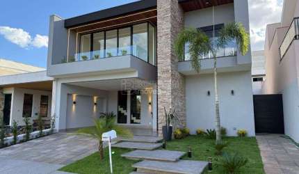 Sobrado para venda em Residencial Village Damha Ii de 341.00m² com 3 Quartos, 3 Suites e 4 Garagens