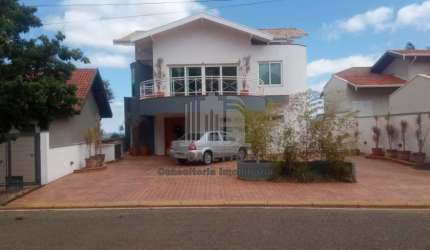 Casa para venda em Loteamento Caminhos De São Conrado (sousas) de 404.00m² com 3 Quartos, 3 Suites e 6 Garagens