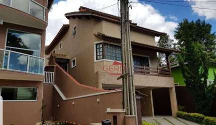Casa para venda e aluguel em Parque Nova Jandira de 300.00m² com 4 Quartos, 1 Suite e 4 Garagens