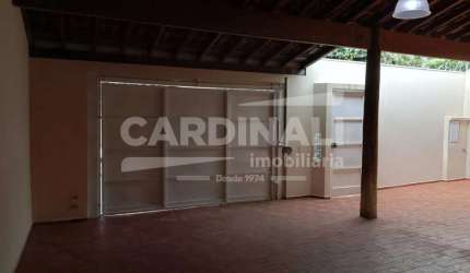 Casa para venda em Jardim Gardênias de 190.00m² com 2 Quartos e 3 Garagens