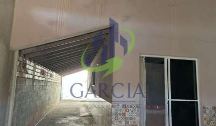 Casa para venda em Conjunto Habitacional Hélio Nicolai de 160.00m² com 2 Quartos e 1 Garagem