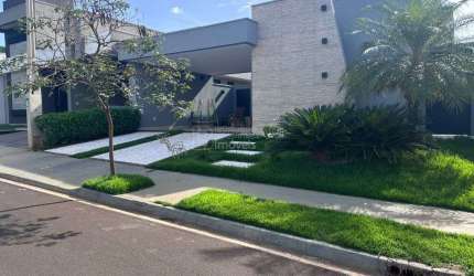 Casa de Condomínio para venda em Quinta Do Salto Residence de 168.00m² com 3 Quartos, 1 Suite e 4 Garagens