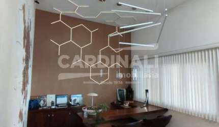 Prédio Comercial para venda em Núcleo Residencial Silvio Vilari de 193.00m²