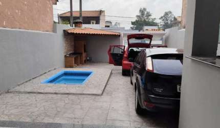 Casa para venda em Jardim Montreal de 125.00m² com 2 Quartos, 1 Suite e 2 Garagens