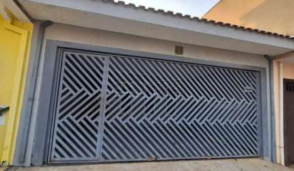 Casa para venda em Conjunto Habitacional Santa Angelina de 120.00m² com 3 Quartos, 1 Suite e 2 Garagens