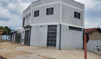 Prédio Comercial para venda em Jardim Adalberto Frederico De Oliveira Roxo I de 169.00m² com 2 Quartos, 1 Suite e 1 Garagem