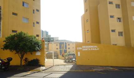Apartamento para venda em Jardim Santa Paula de 50.00m² com 2 Quartos e 1 Garagem