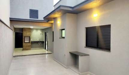 Casa para venda em Wanel Ville de 200.00m² com 3 Quartos, 3 Suites e 3 Garagens