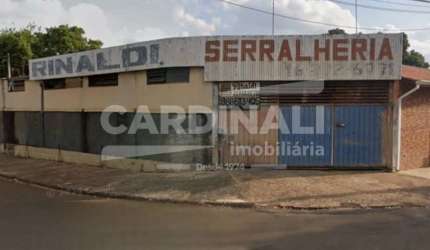 Galpão / Depósito / Armazém para venda em Loteamento Habitacional São Carlos 2 de 126.00m²