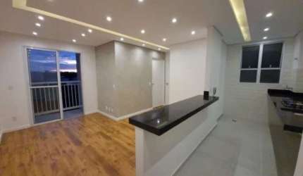 Apartamento para venda em Jardim Piratininga de 47.00m² com 2 Quartos, 1 Suite e 1 Garagem