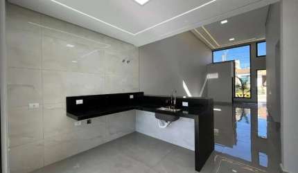 Casa para venda em Jardim Residencial Campos Do Conde de 250.00m² com 3 Quartos, 3 Suites e 4 Garagens