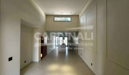Casa de Condomínio para venda em Residencial Samambaia de 170.00m² com 3 Quartos, 1 Suite e 2 Garagens