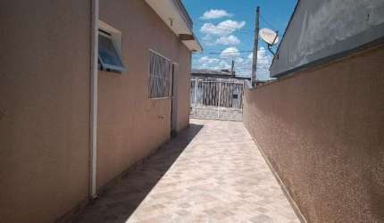 Casa para venda em Jardim Marcelo Augusto de 125.00m² com 3 Quartos, 1 Suite e 4 Garagens