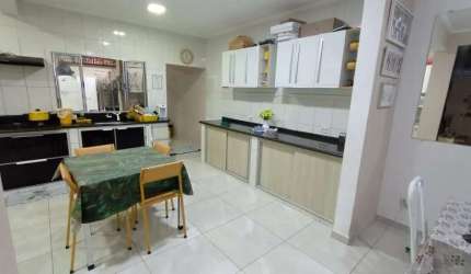 Casa para venda em Parque Vitória Régia de 128.00m² com 4 Quartos e 2 Garagens