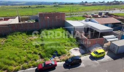 Terreno para venda em Residencial Arcoville de 240.00m²