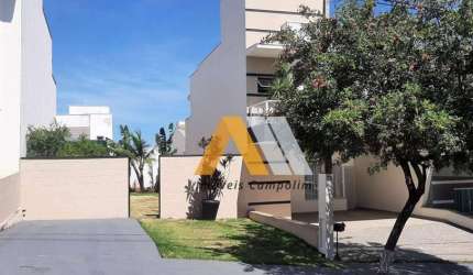 Casa de Condomínio para venda em Condominio Golden Park Residence Ii de 160.00m² com 3 Quartos, 1 Suite e 4 Garagens