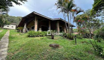 Chácara para venda em Los Álamos de 500.00m² com 4 Quartos, 2 Suites e 4 Garagens