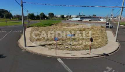Terreno para venda em Jardim Embaré de 321.00m²