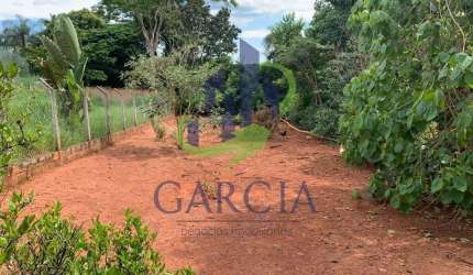 Terreno para venda em Paraíso Da Cachoeira de 1500.00m²