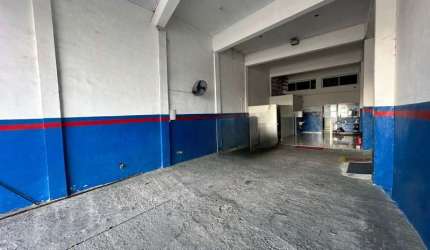 Galpão / Depósito / Armazém para alugar em Vila Hortência de 205.00m²