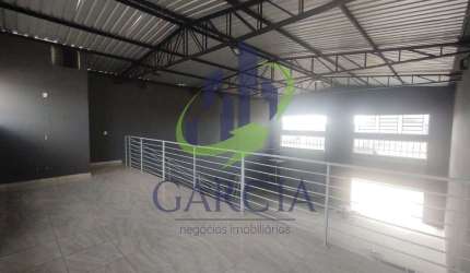 Galpão / Depósito / Armazém para venda em Jardim Santa Cruz de 200.00m²