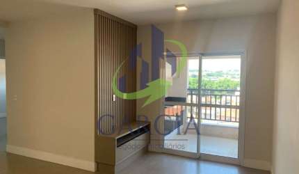 Apartamento para alugar em Centro de 80.00m² com 2 Quartos, 1 Suite e 1 Garagem