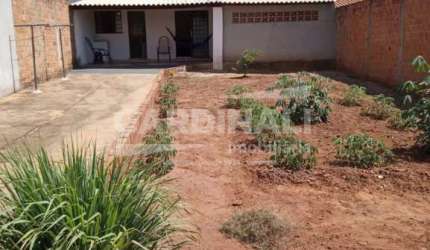 Casa para venda em Jardim Esmeralda de 60.00m² com 1 Quarto e 6 Garagens