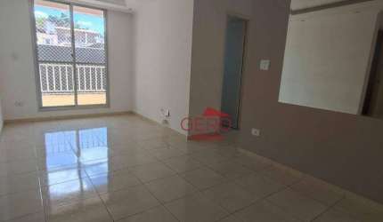 Apartamento para venda em Bussocaba de 55.00m² com 2 Quartos e 1 Garagem