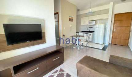 Apartamento para alugar em Condomínio Villa Sunset de 62.00m² com 2 Quartos e 1 Garagem