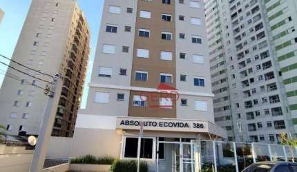 Apartamento para alugar em Padroeira de 48.00m² com 2 Quartos e 2 Garagens