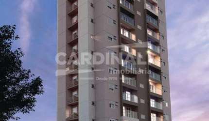 Apartamento para venda em Vila Arnaldo de 56.00m² com 2 Quartos, 1 Suite e 1 Garagem