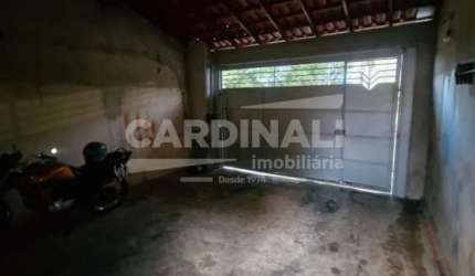 Casa para venda em Cidade Aracy de 61.00m² com 2 Quartos e 2 Garagens