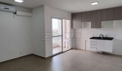 Apartamento para venda em Jardim Santa Paula de 48.00m² com 2 Quartos e 1 Garagem