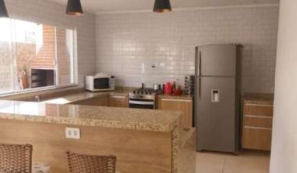 Casa para venda em Condomínio Terra Nova de 143.00m² com 3 Quartos, 1 Suite e 2 Garagens