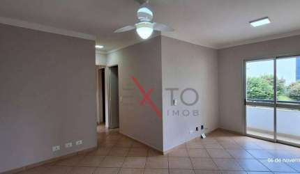Apartamento para venda e aluguel em Anhangabaú de 64.00m² com 3 Quartos e 1 Garagem