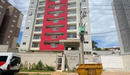 Apartamento para venda em Parque Faber Castell I de 45.00m² com 1 Quarto e 1 Garagem