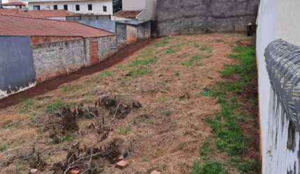 Terreno para venda em Parque Arnold Schimidt de 300.00m²