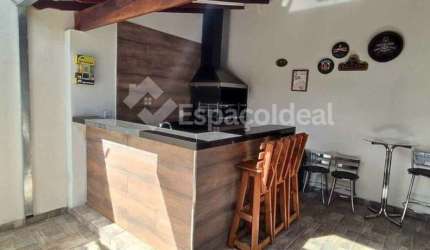 Casa para venda em Vila Pacífico de 110.00m² com 3 Quartos, 1 Suite e 2 Garagens