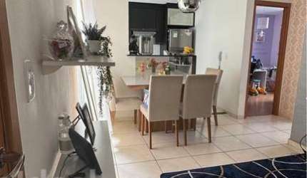 Apartamento para venda em Parque Das Nações de 50.00m² com 2 Quartos