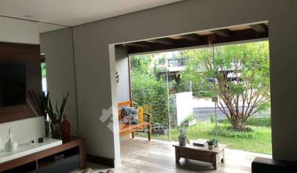 Casa de Condomínio para venda em Jardim Shangri-lá de 163.00m² com 3 Quartos, 1 Suite e 2 Garagens