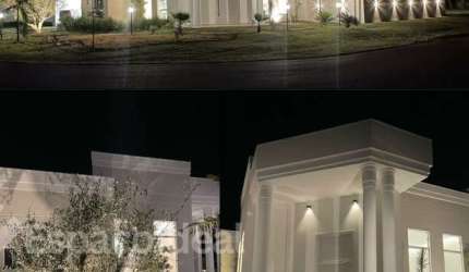 Casa de Condomínio para venda em Riviera De Santa Cristina I de 232.00m² com 5 Quartos e 2 Suites